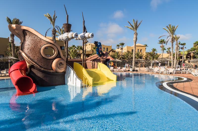 Oasis Papagayo Sport Resort Corralejo Exterior foto